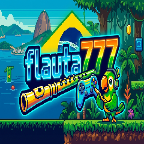 Logo flauta777